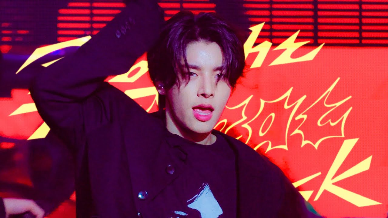 250531 Weverse Con 2025 “Brought the Heat Back” - ENHYPEN JAKE FANCAM