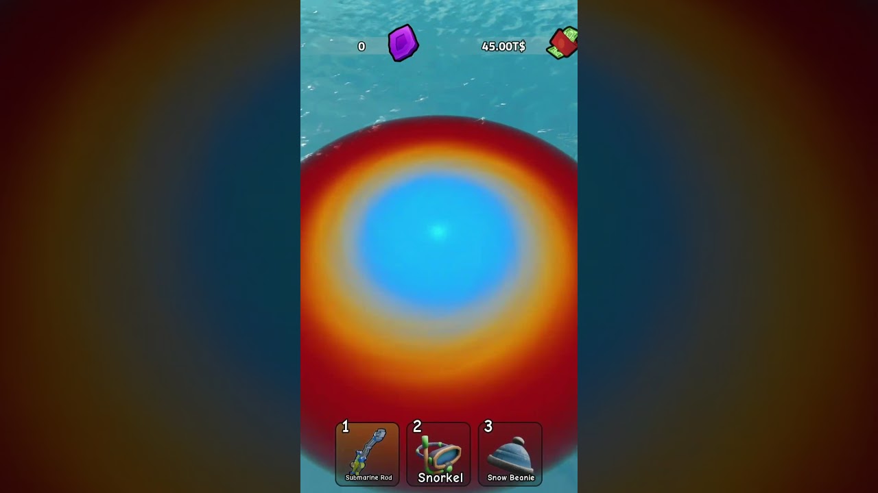 1 in 150M Fish! Starfury Leviathan! | Roblox Go Fishing