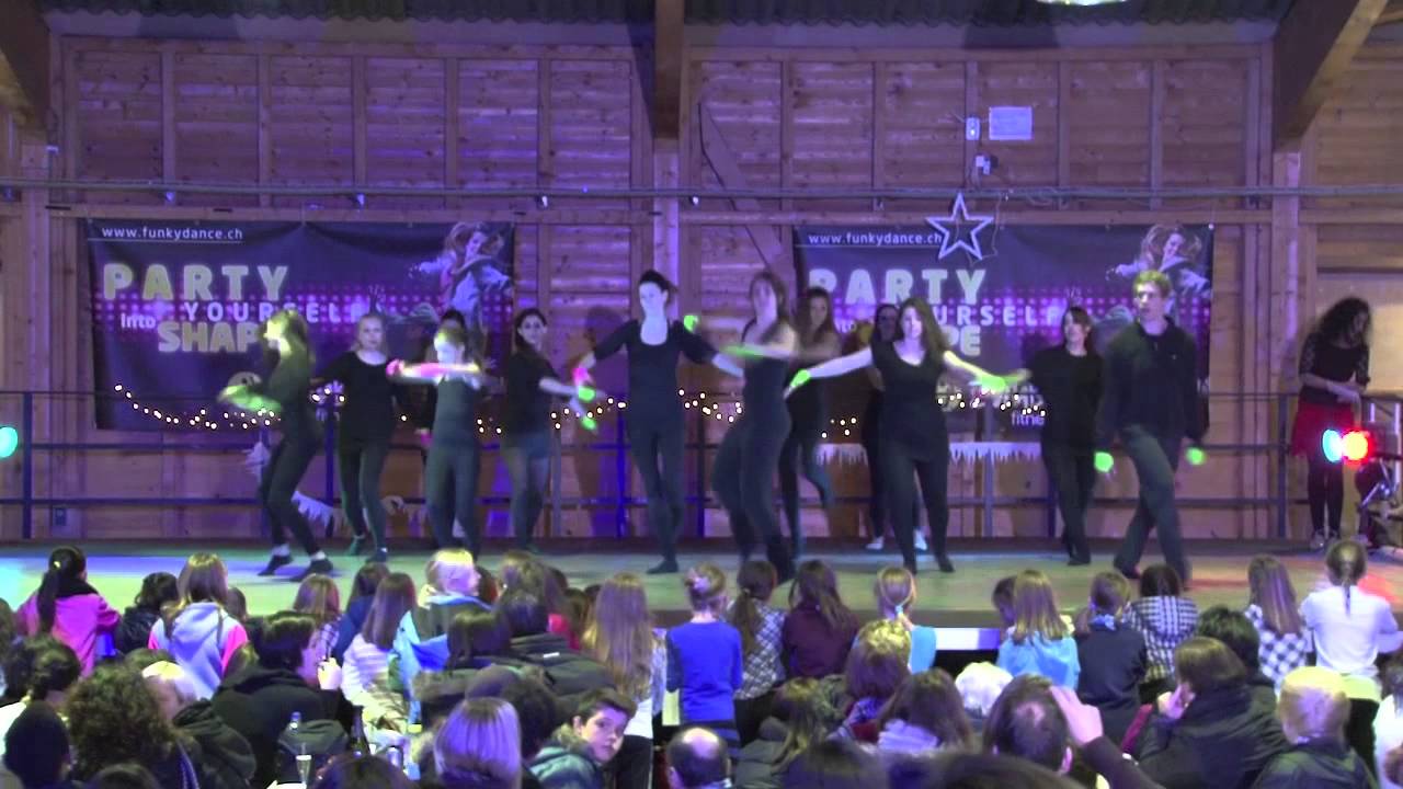 Funkydance Danceschool, Klasse: Montag, 19.00