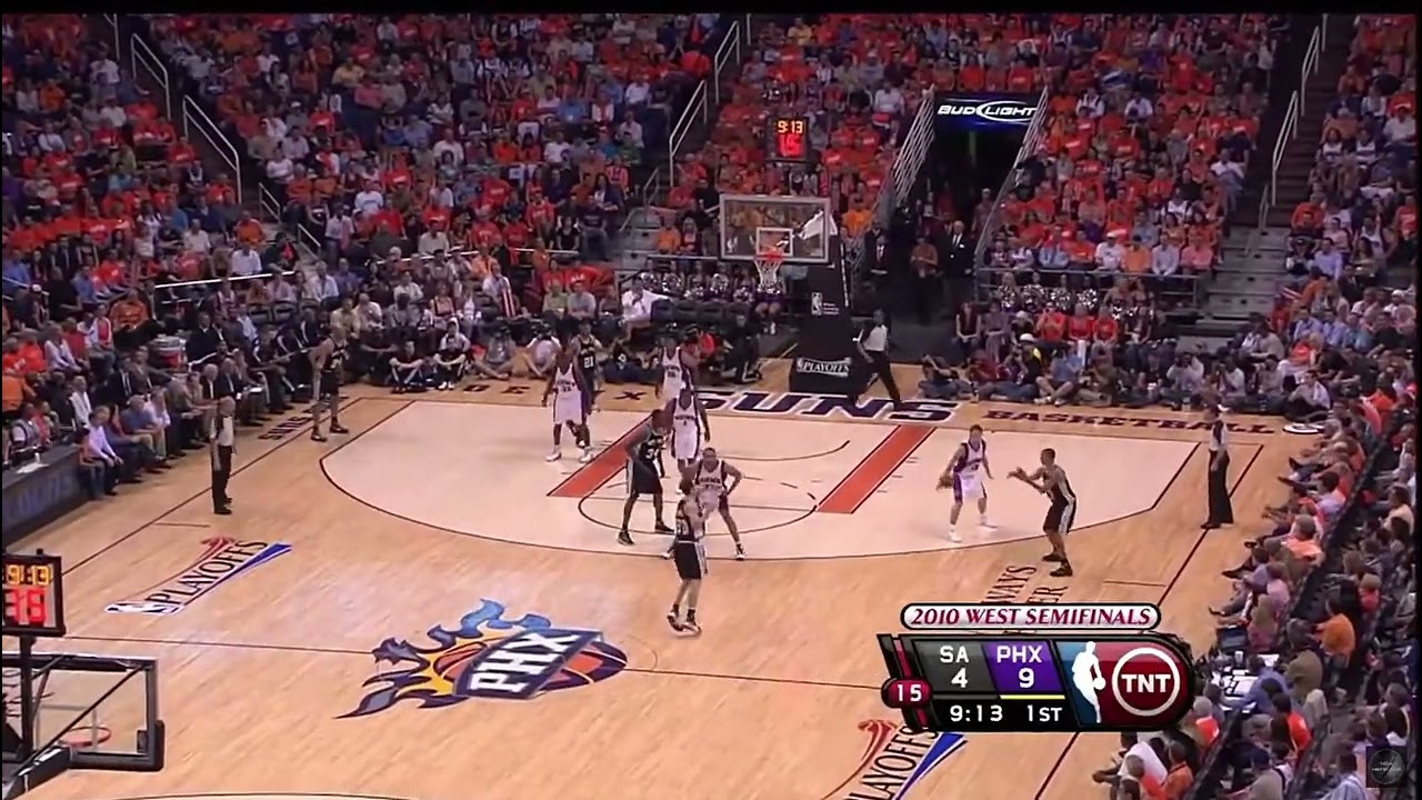 Spurs Secondary Transition