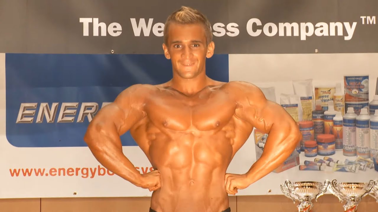 Michael Schneider, NABBA Austrian Championships 2011