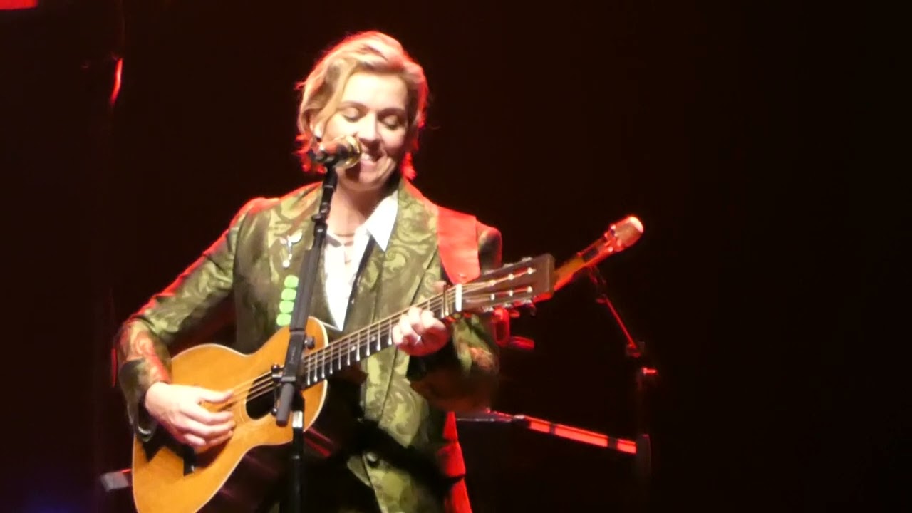 Brandi Carlile - The Mother - Theatre Royal Drury Lane - 15th July 2024
