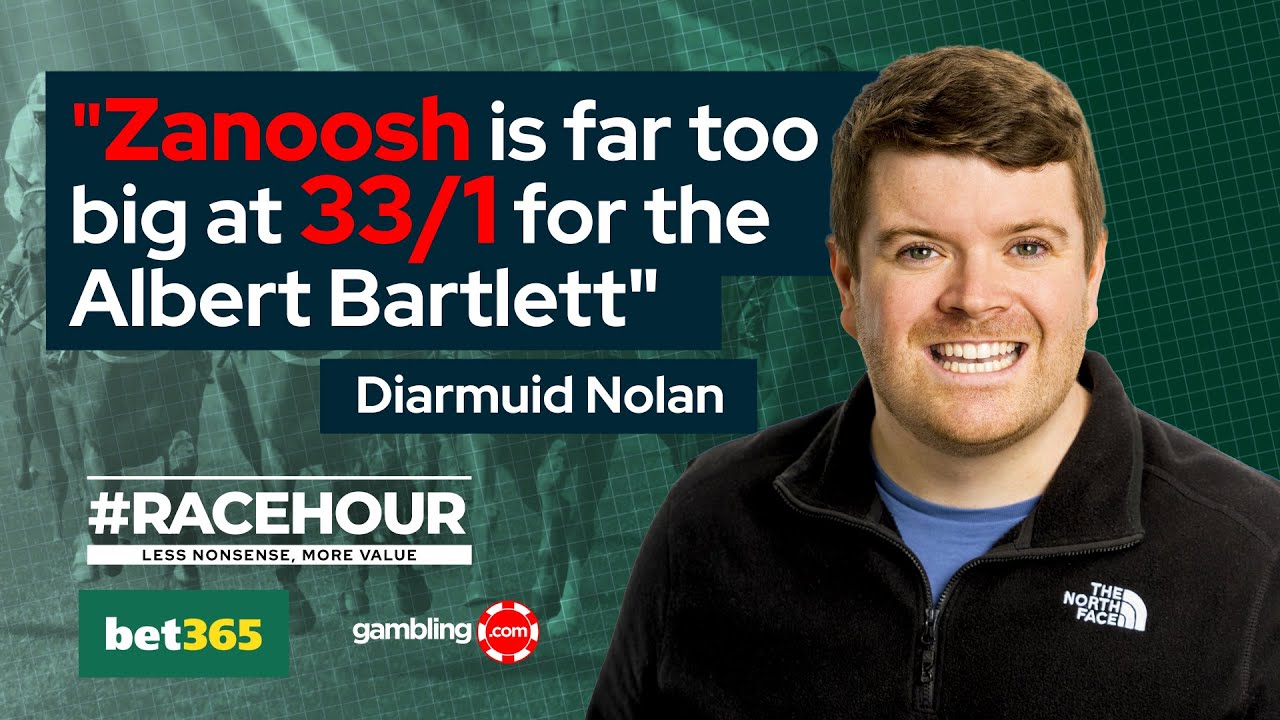 33/1 Cheltenham Tip | Charles Byrnes, Taking on Lulamba, Terrific Sam Thomas | Weekly Review