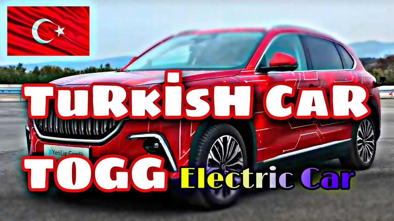 Turkish electric car TOGG     (T10X) 2023 Car short review.