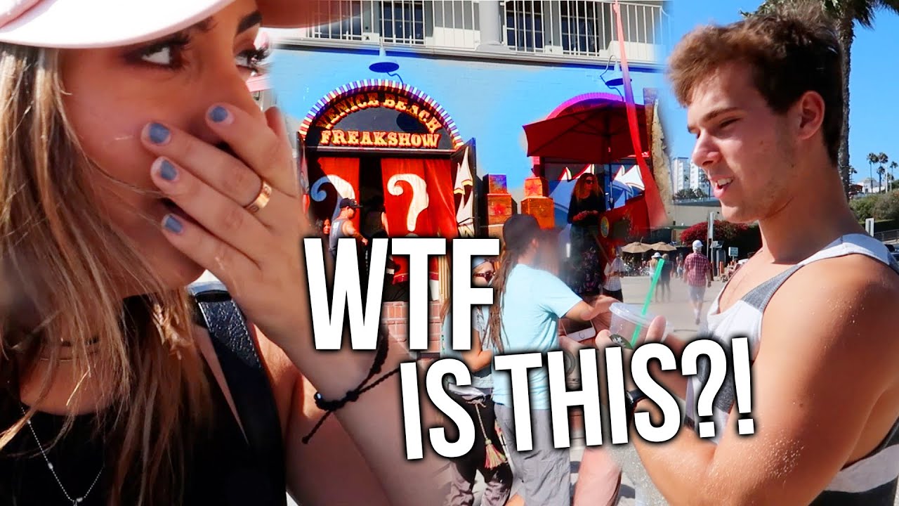 American Horror Story IN REAL LIFE?!