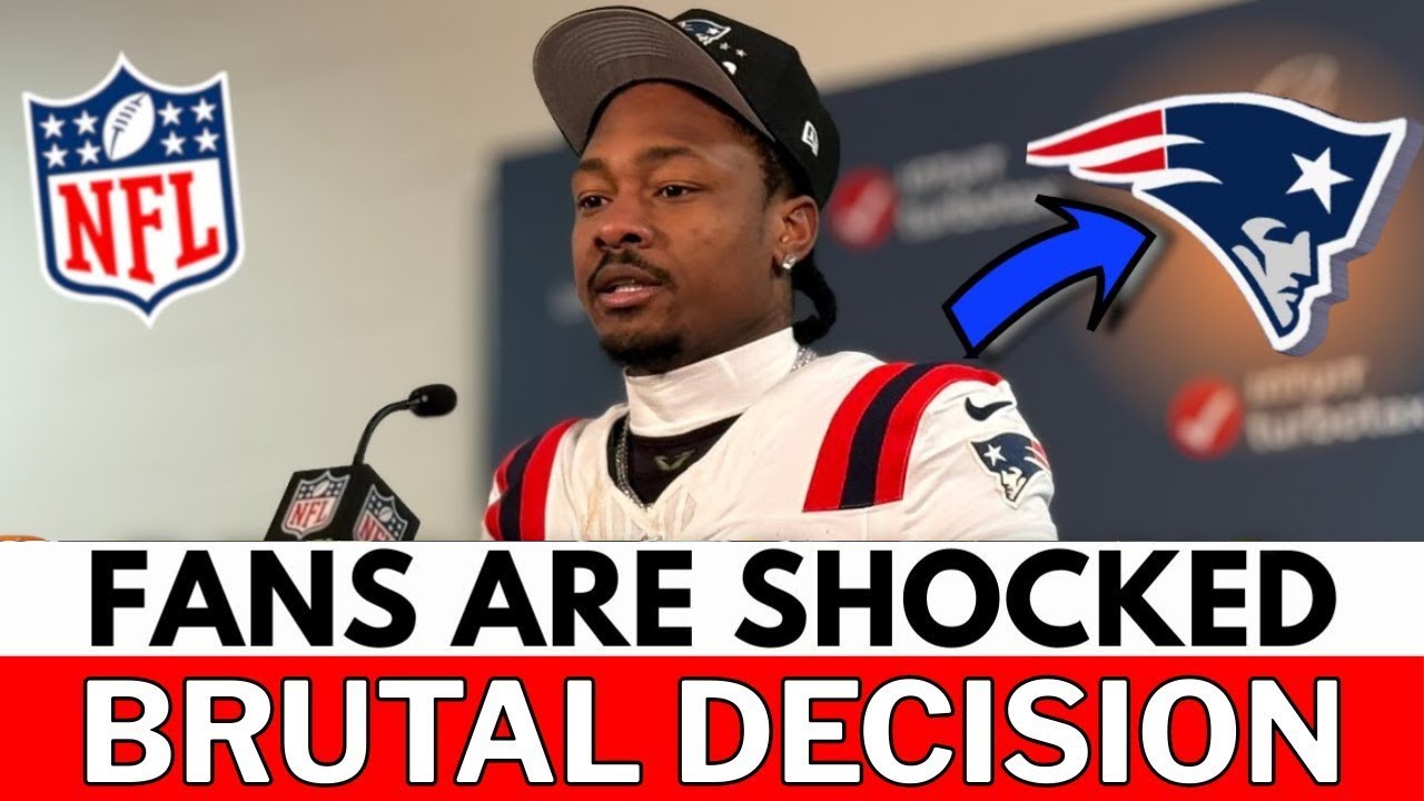 JUST IN! DIGGS SENDS A MESSAGE TO VRABEL AFTER THE PATRIOTS' HISTORIC CAMPAIGN