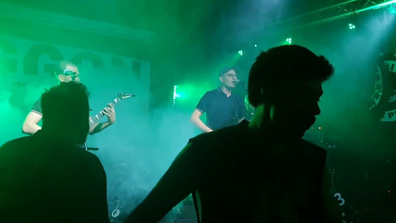 Der Scheißenebel (Live in der Ballonfabrik in Augsburg)