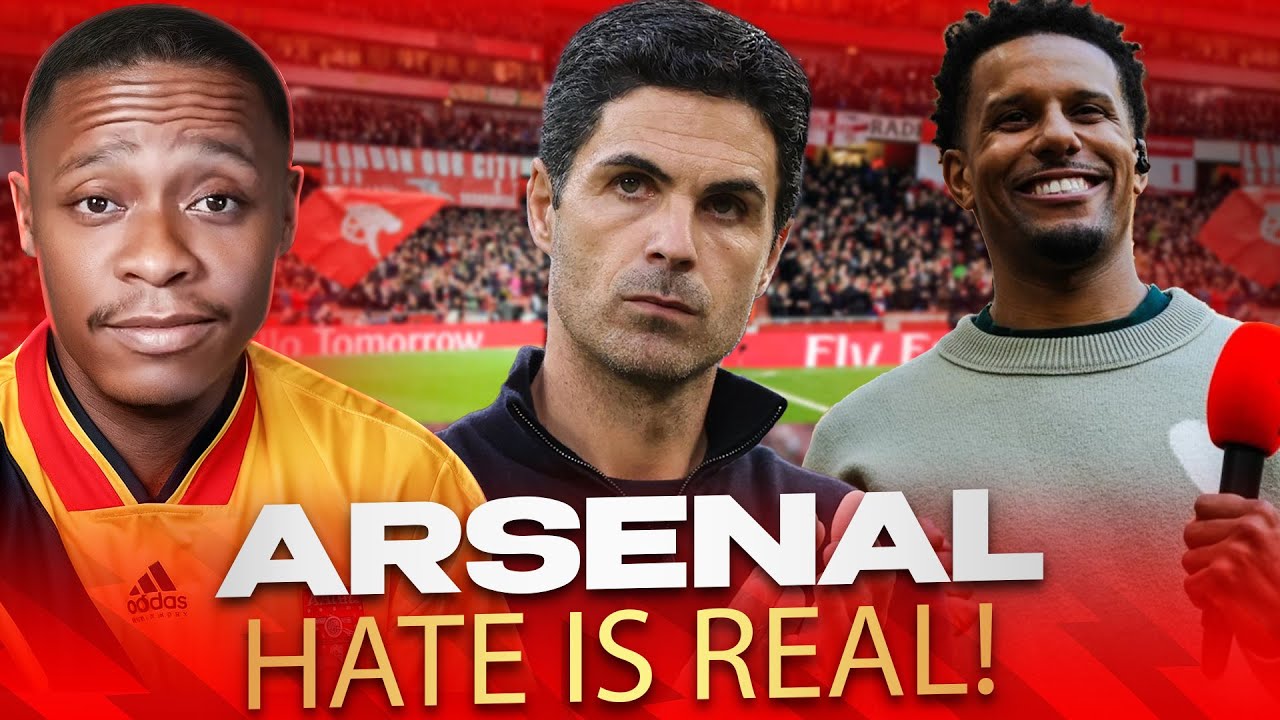 9 Cup Finals Left! | Why Arsenal’s Set-Piece Dominance Is Driving Rivals Crazy (FT Cecil)