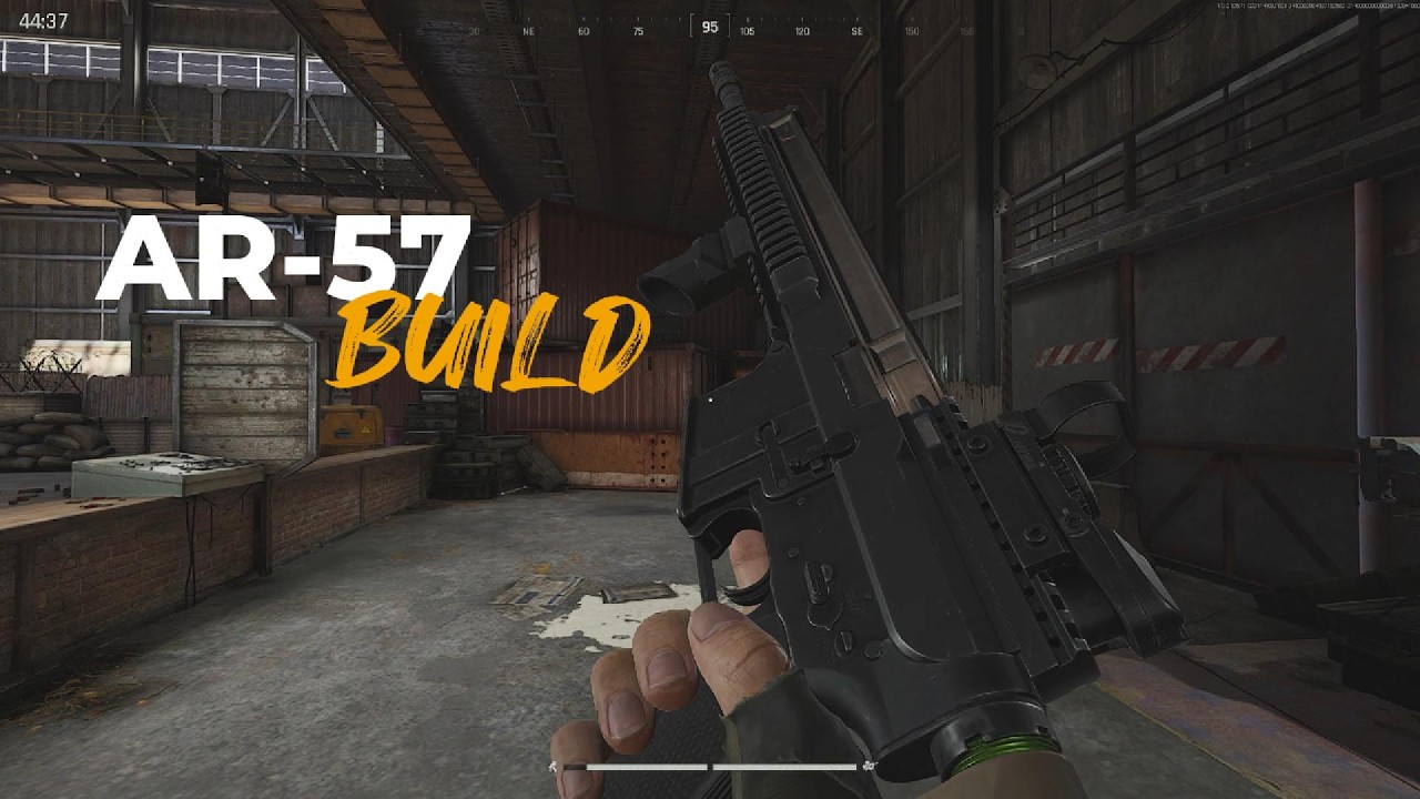 IN-HUMAN REACTION! with AR-57 Arena Breakout! #arenabreakoutpc     #arenabreakout #tacticalgaming!