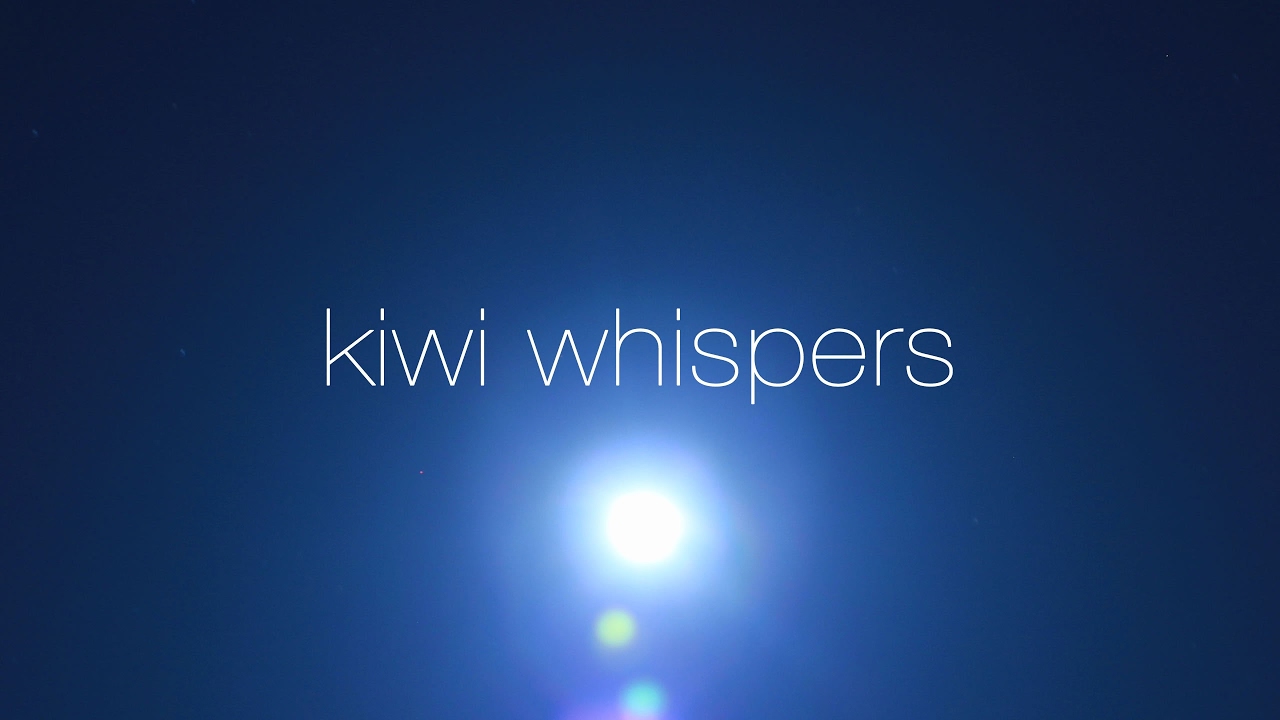 ASMR | Live Music Relaxation with Kiwiwhispers