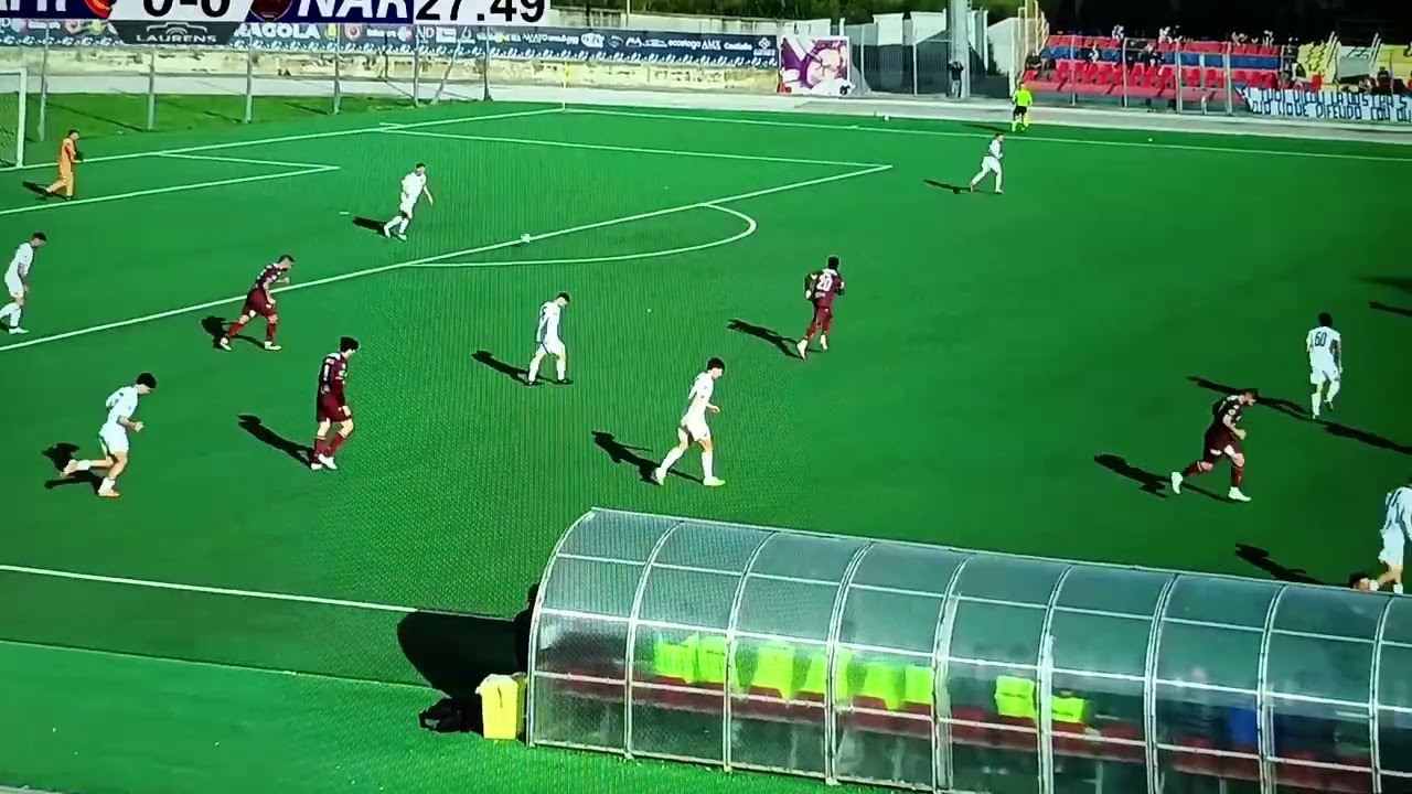 Afragolese - Nardò 0-0 pt