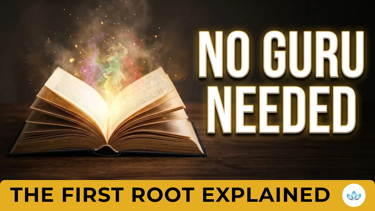 What If You Have No Guru? - The First Root Explained | The Four Teachers of Tibetan Buddhism