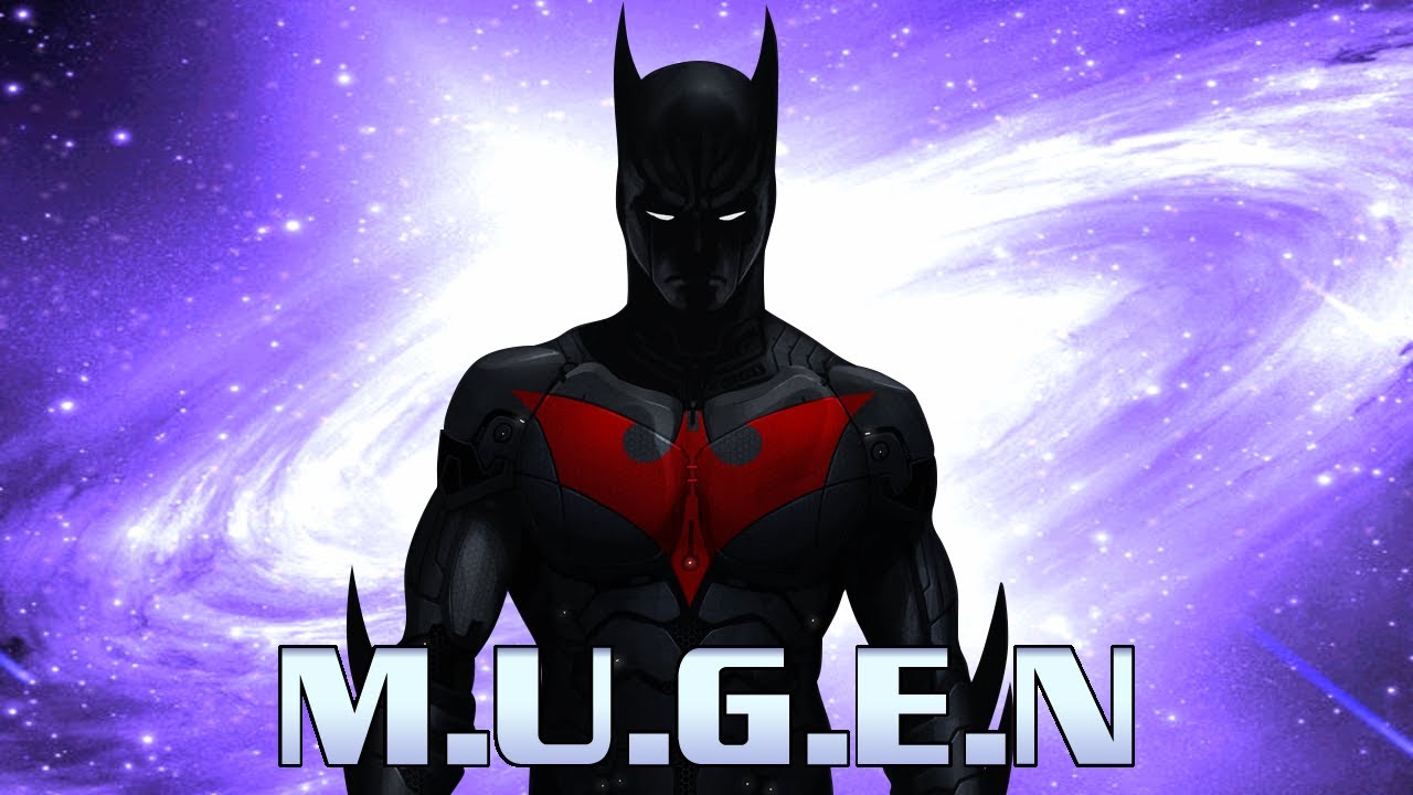 Chariot's Mugen - The Dark Knight of 2039 (Batman Beyond's Arcade Run)