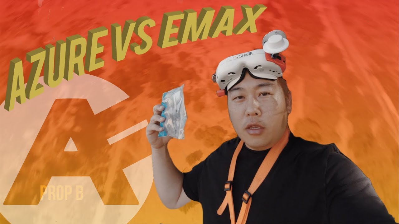 FPV TEST&frasl;&frasl;AZURE VS AVAN FLOW🌪&frasl;&frasl;REVIEW🧐