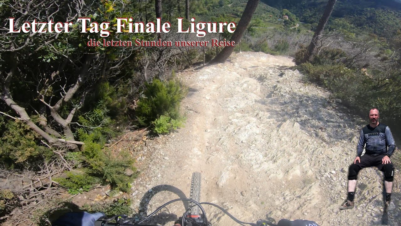 MTB | Finale Ligure - Die Reise nähert sich dem Ende  | S2F9 | #175