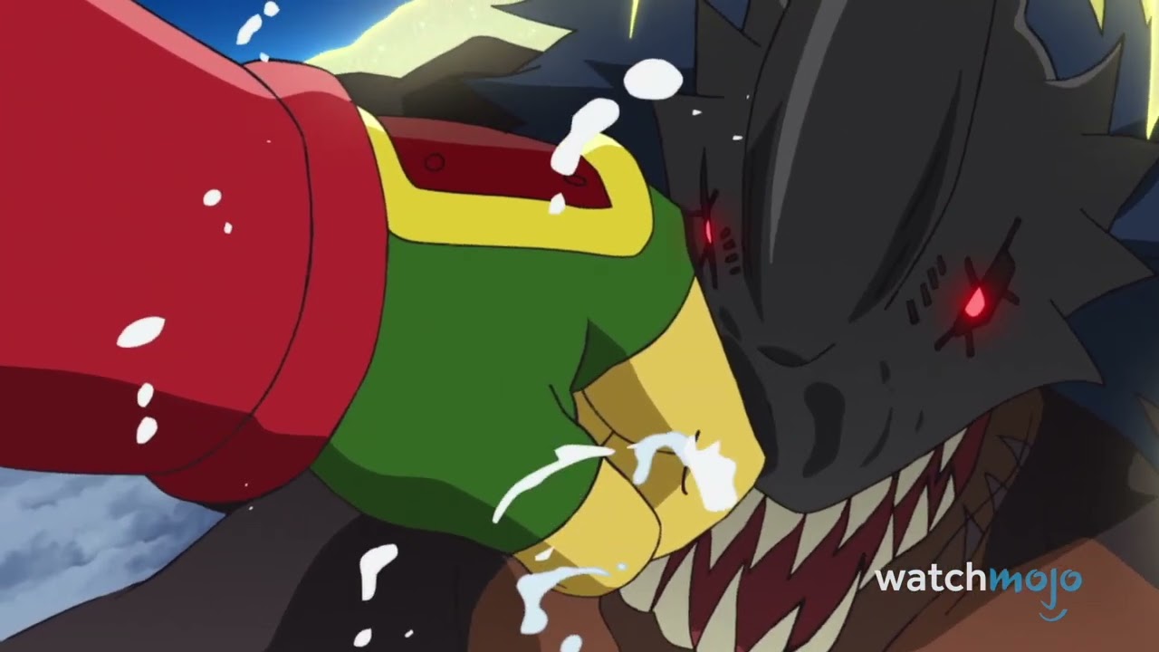 20 Digimon Battles