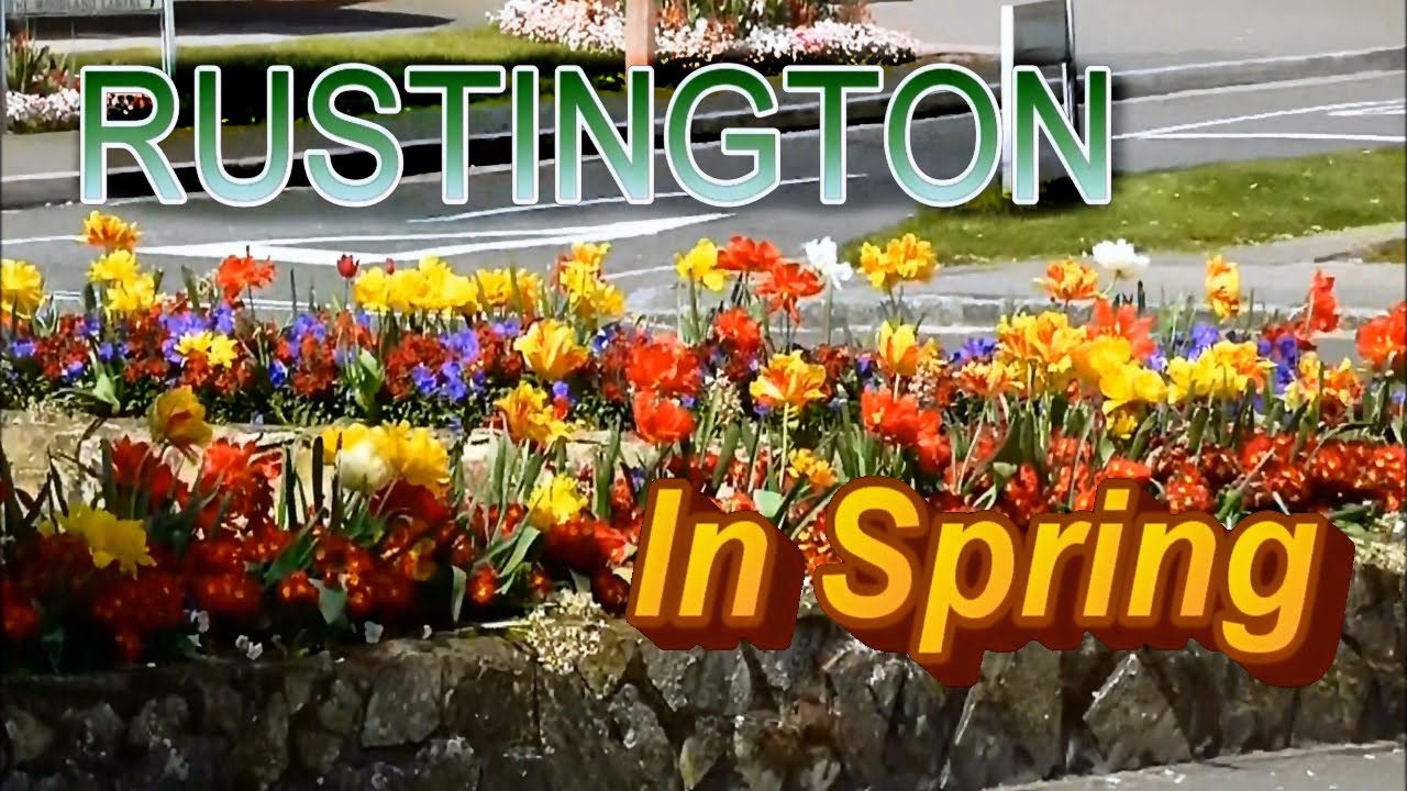 England Tourist Rustington Sussex