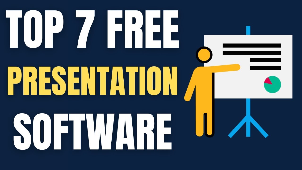 7 Best Free Presentation Software 2026