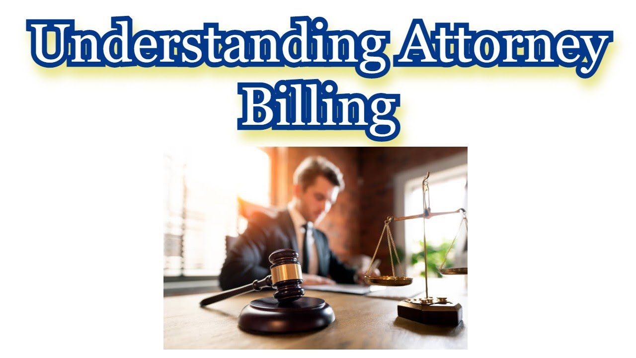 Attorney Billing Simplified