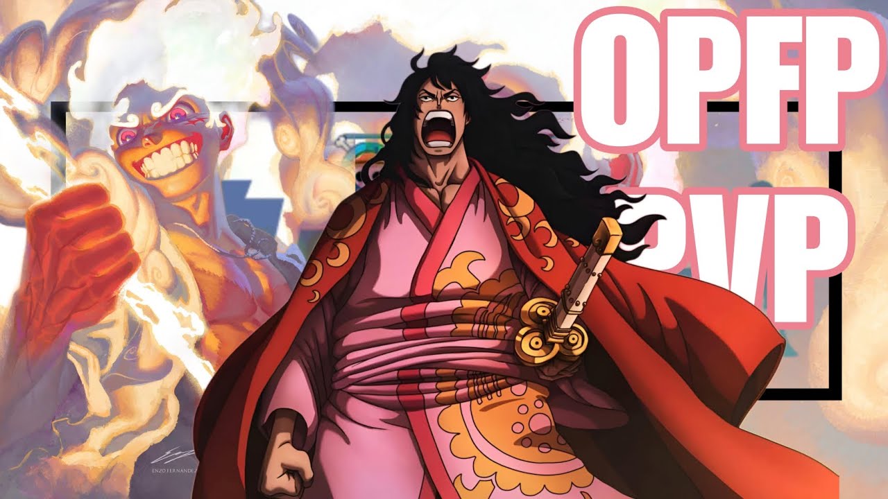 Shogun Momonosuke and Luffy gear 5 - One Piece Fighting Path PVP mode 