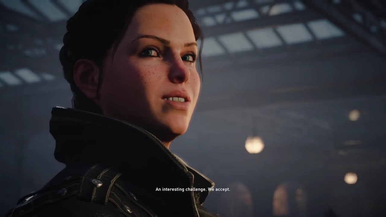 Assassin's Creed Syndicate _ Jacob & Evie _ Part _ 5