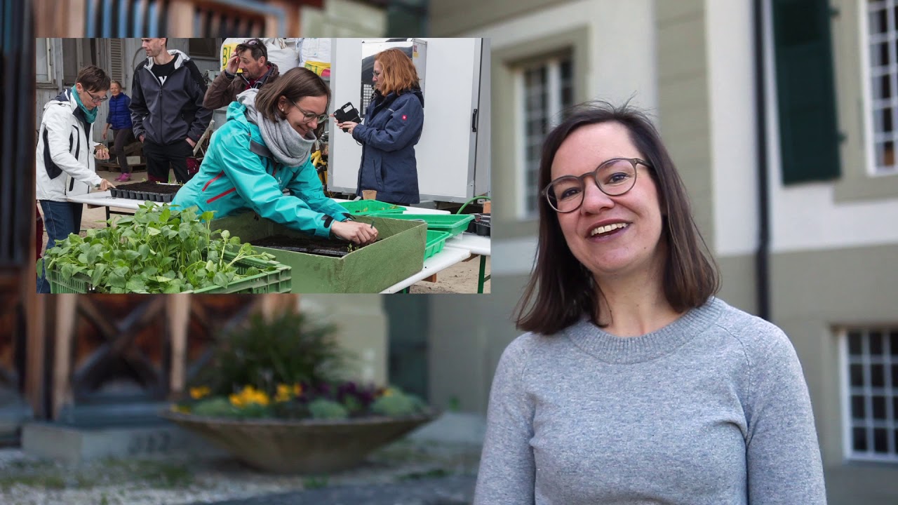 Weiterbildung «Landwirtschaft begreifen» am INFORAMA Bern