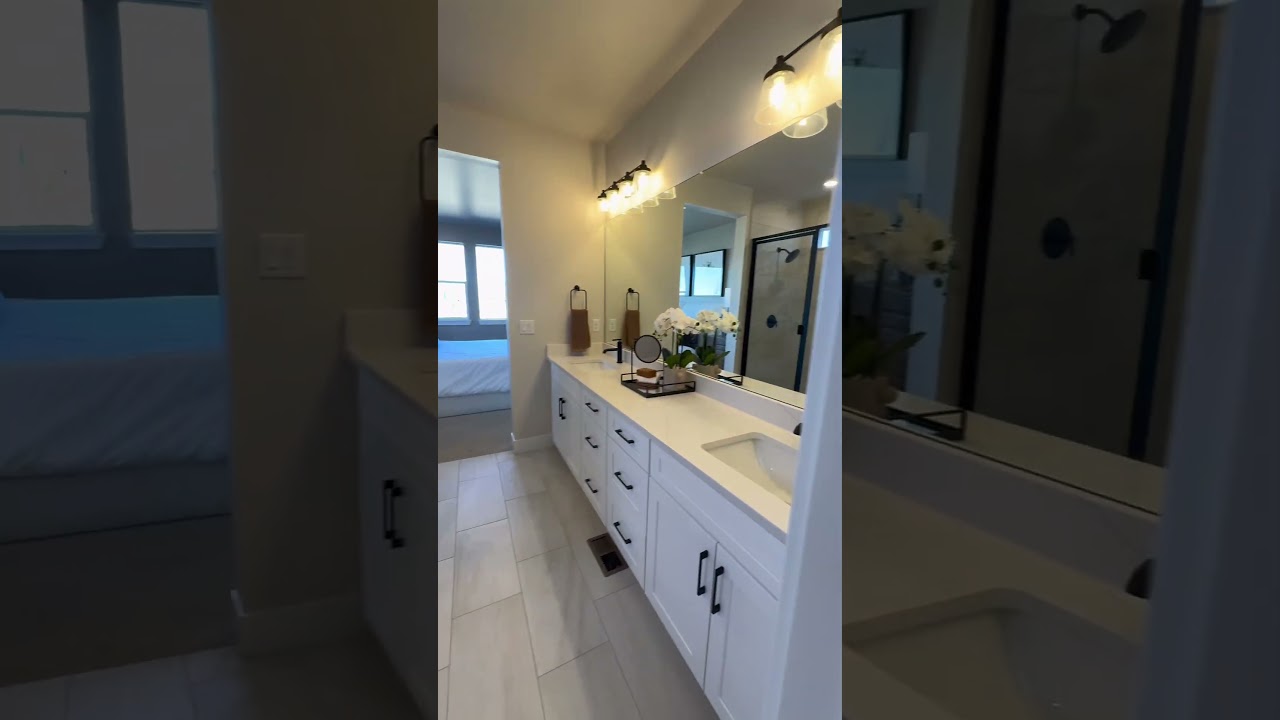 This is why so many buyers are choosing new construction in Sterling Ranch 🤍🏡
