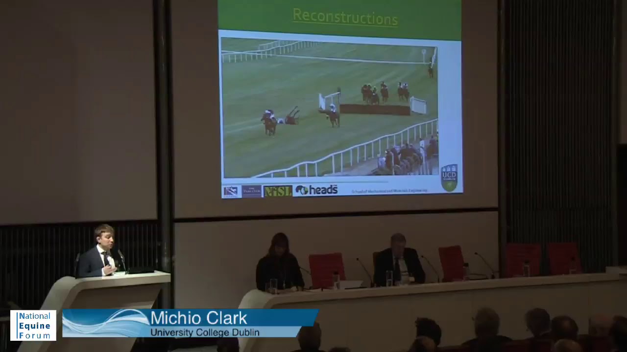 26th National Equine Forum 2018 Live Stream Afternoon 1a Thursday 8th March
