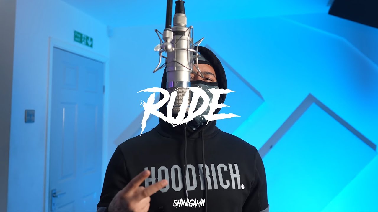 NitoNB x UK Drill Type Beat - Rude || UK Drill Instrumental