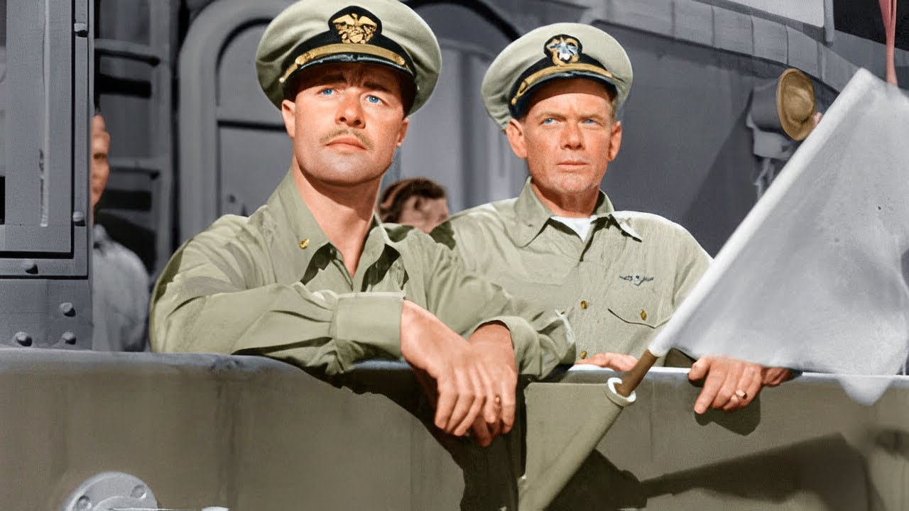 Don Ameche, Dana Andrews | A Classic War Film Everyone Should Watch |  Wing and a Prayer