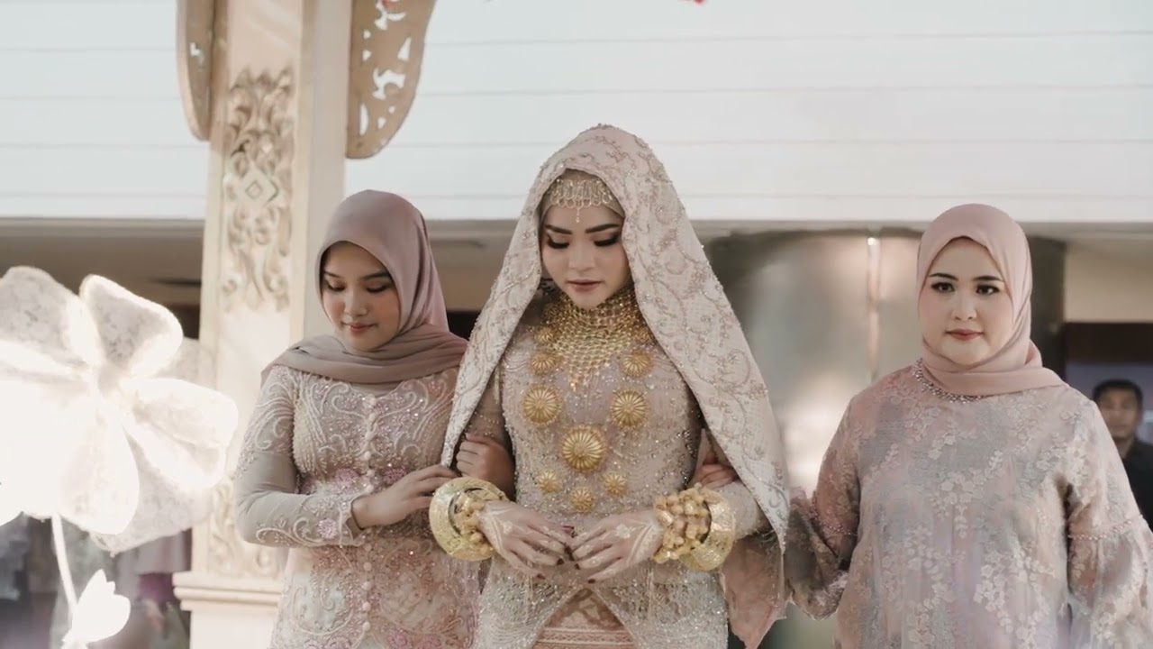 Paket Pernikahan Dinda & Salim di Gedung BMKG oleh Diamond Weddings
