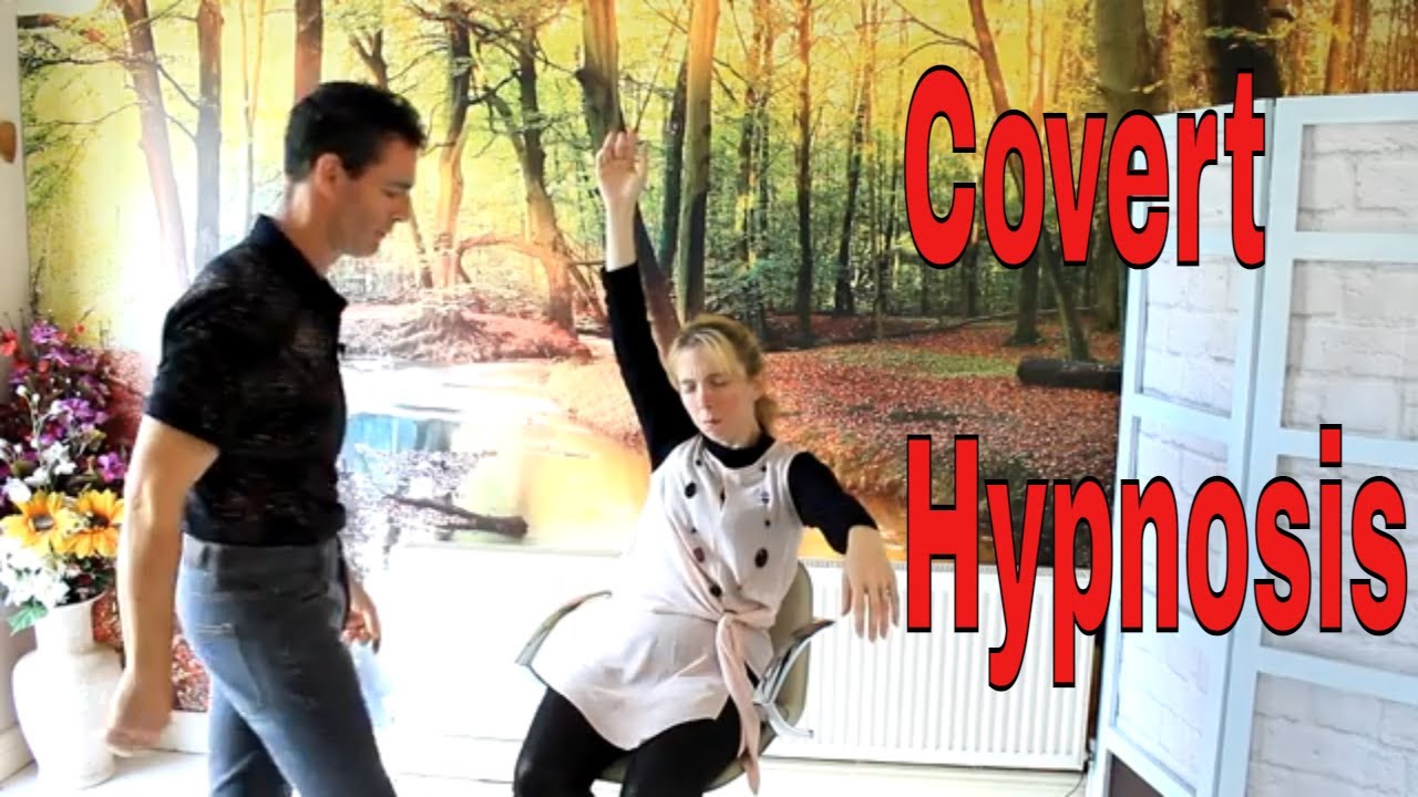 Covert Hypnosis Without Words
