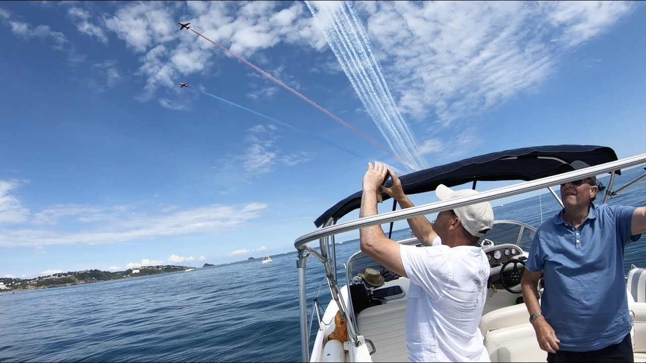 Torbay Air Show 2018