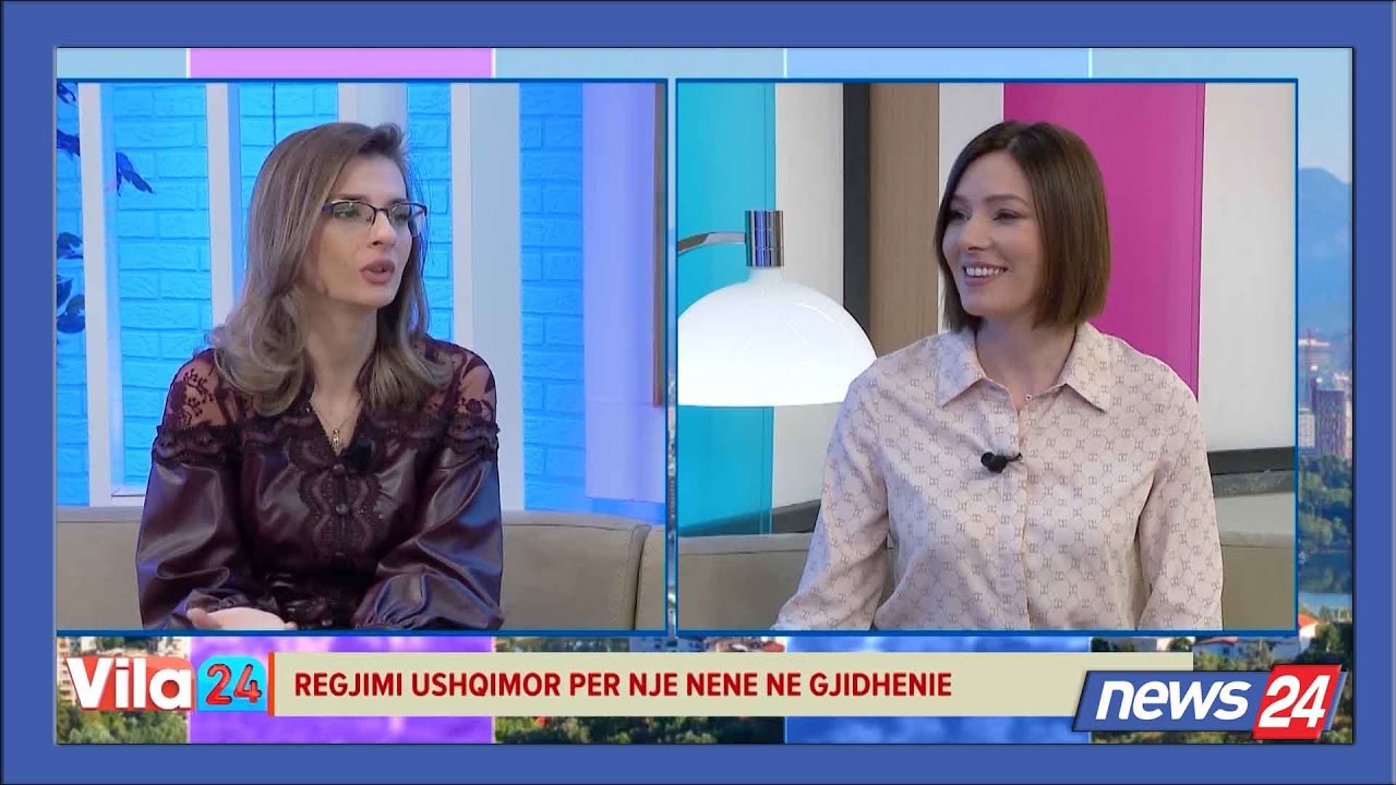 Dieta për nënat në gjidhënie,  udhëzime nga nutricionistja Hyrida Basha