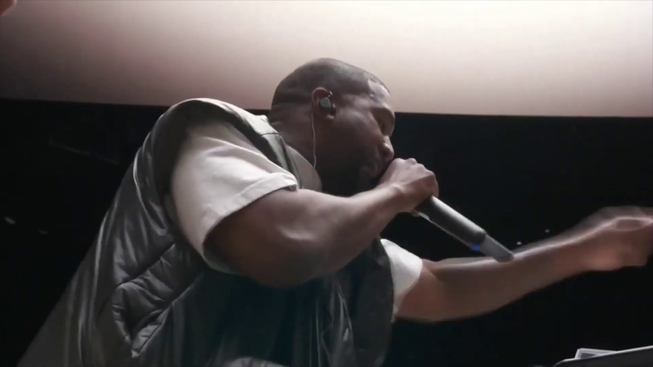 Selah [ LIVE ] | Hallelujah Reprise | Kanye West Sunday Service | Official Video