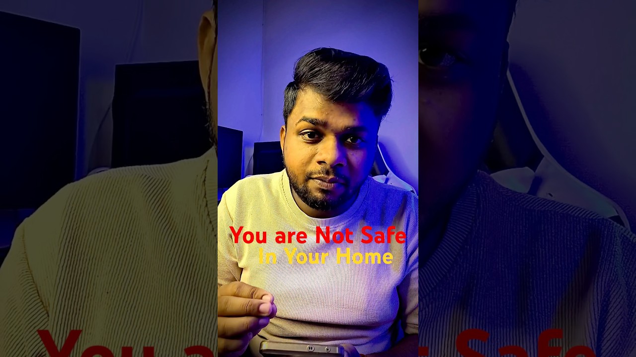 You Are Not Safe At Your Home |  Deliver Boy Are Not Safe 
