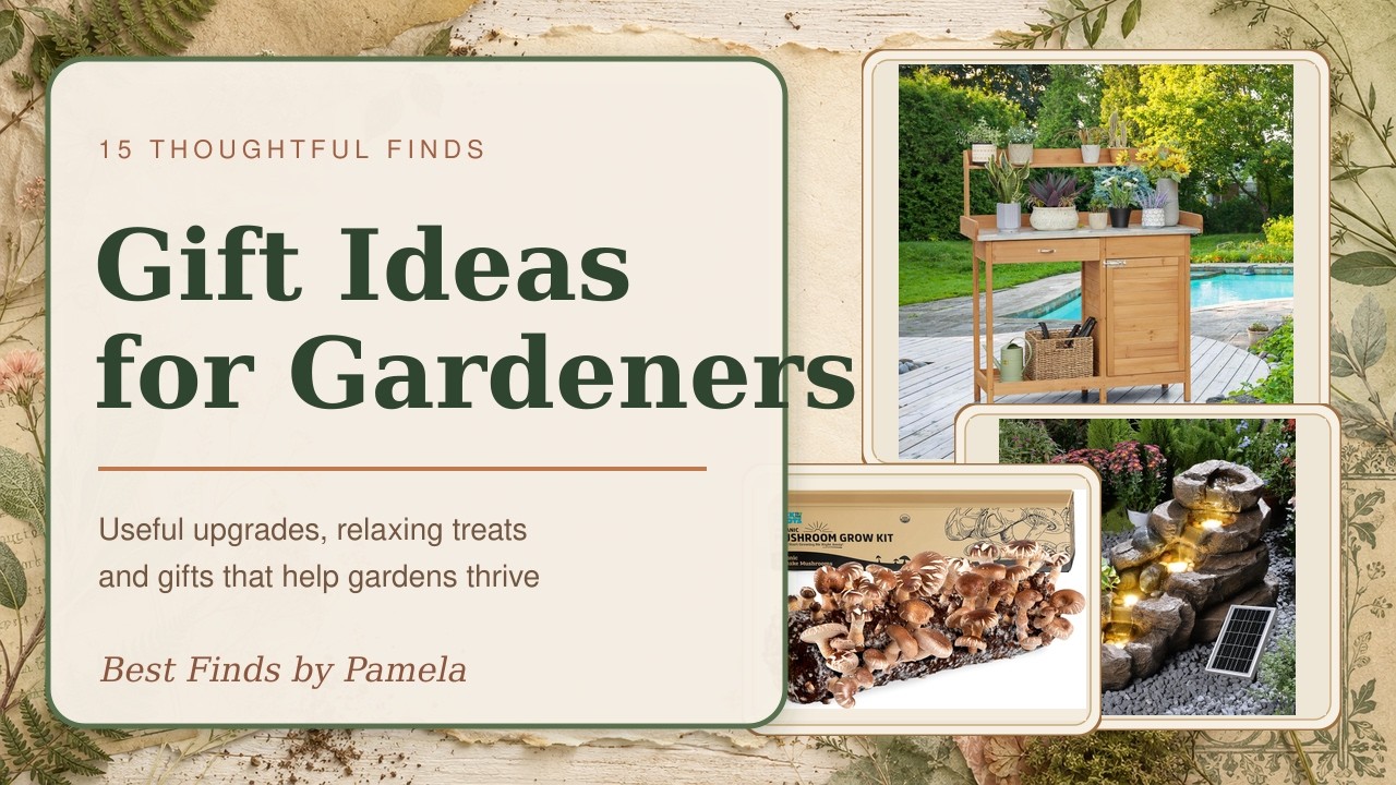 Gift Ideas For Gardeners