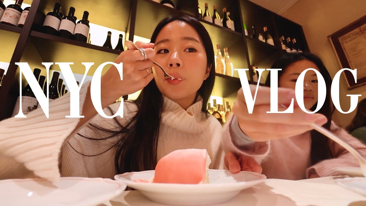NYC VLOG | Spend the Weekend With Me!