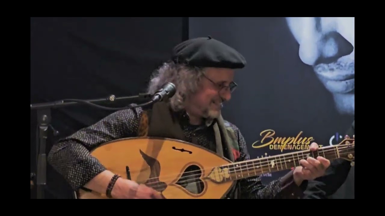 Ali Ferhati 2025 Chante Matoub - Garanagh