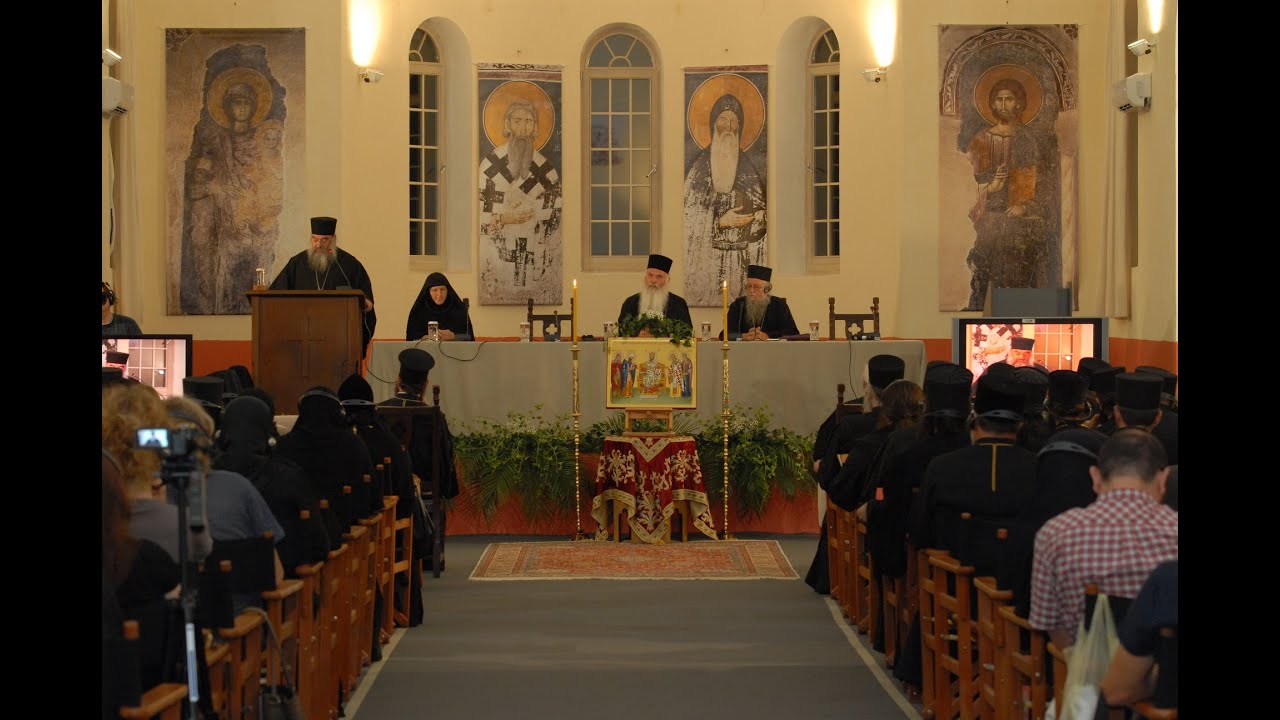 Igumanija Pavla - Unutrašnji život monahinja