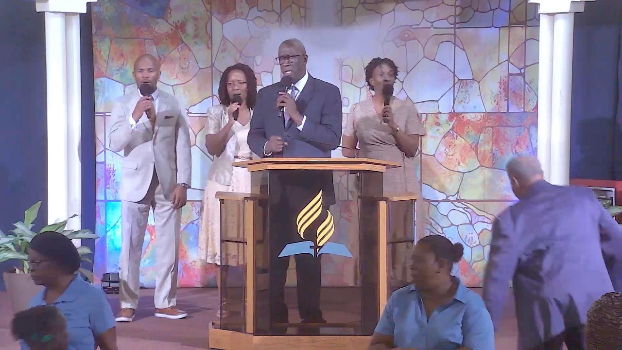 District #1 Revival - Day 7 | My Trespass Offering