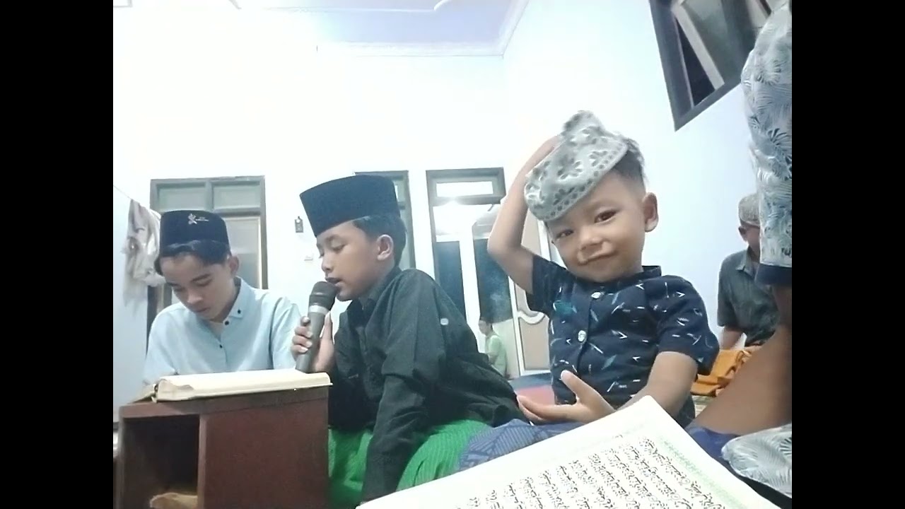 #ngaji 