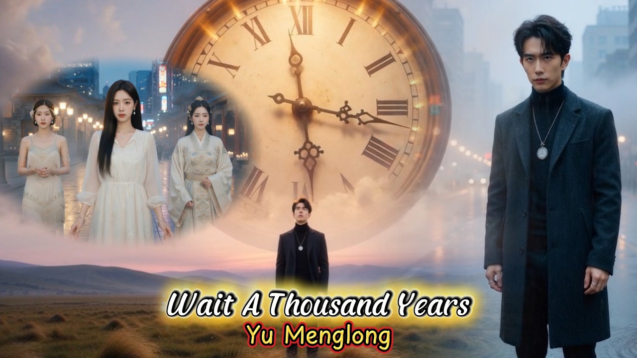 I Waited 1000 Years for Her… and This Happened | Cinematic Music Video #yumenglong