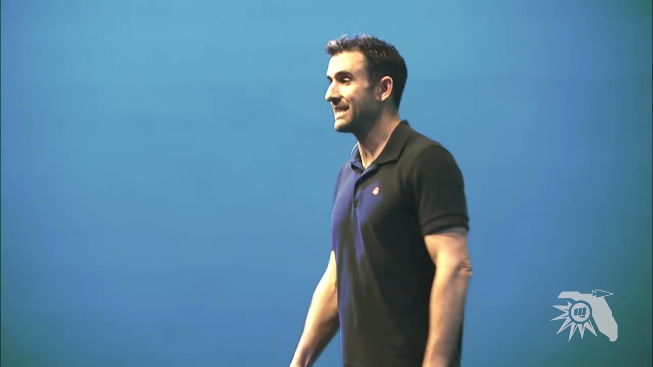 Michael Easter - Adventure Presented by Huckberry at Sandlot JAX 2023