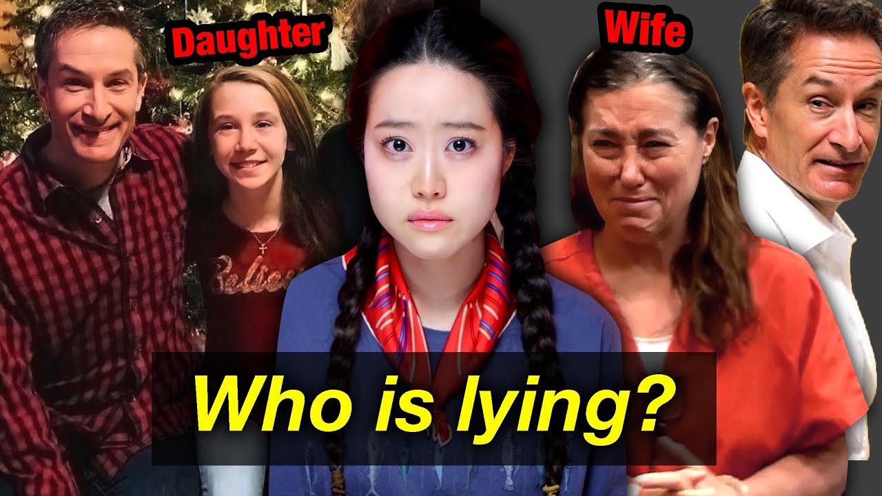 Wife Hires Hitman To Kill Husband SLOWLY After Daughter Says He SA’d Her As a Baby
