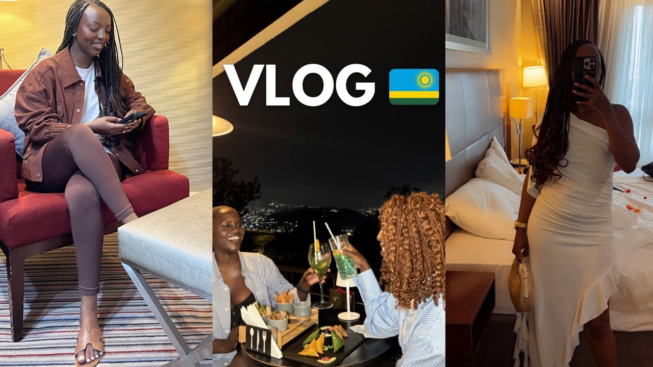 Vlog:/ Home Shopping , Valentine’s Shoot at Park Inn & Girls Out 