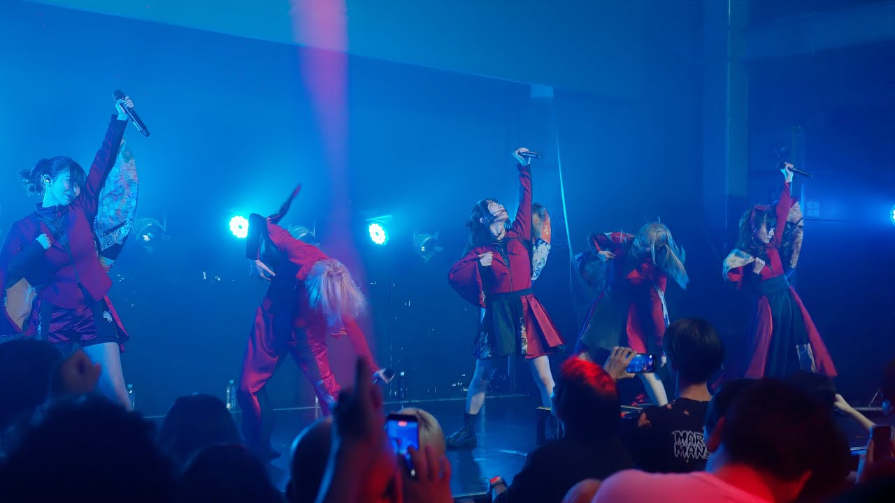 NEO JAPONISM / Devil ANTHEM.×NEO JAPONISM 2MAN LIVE デビジャポ（2024/11/03）
