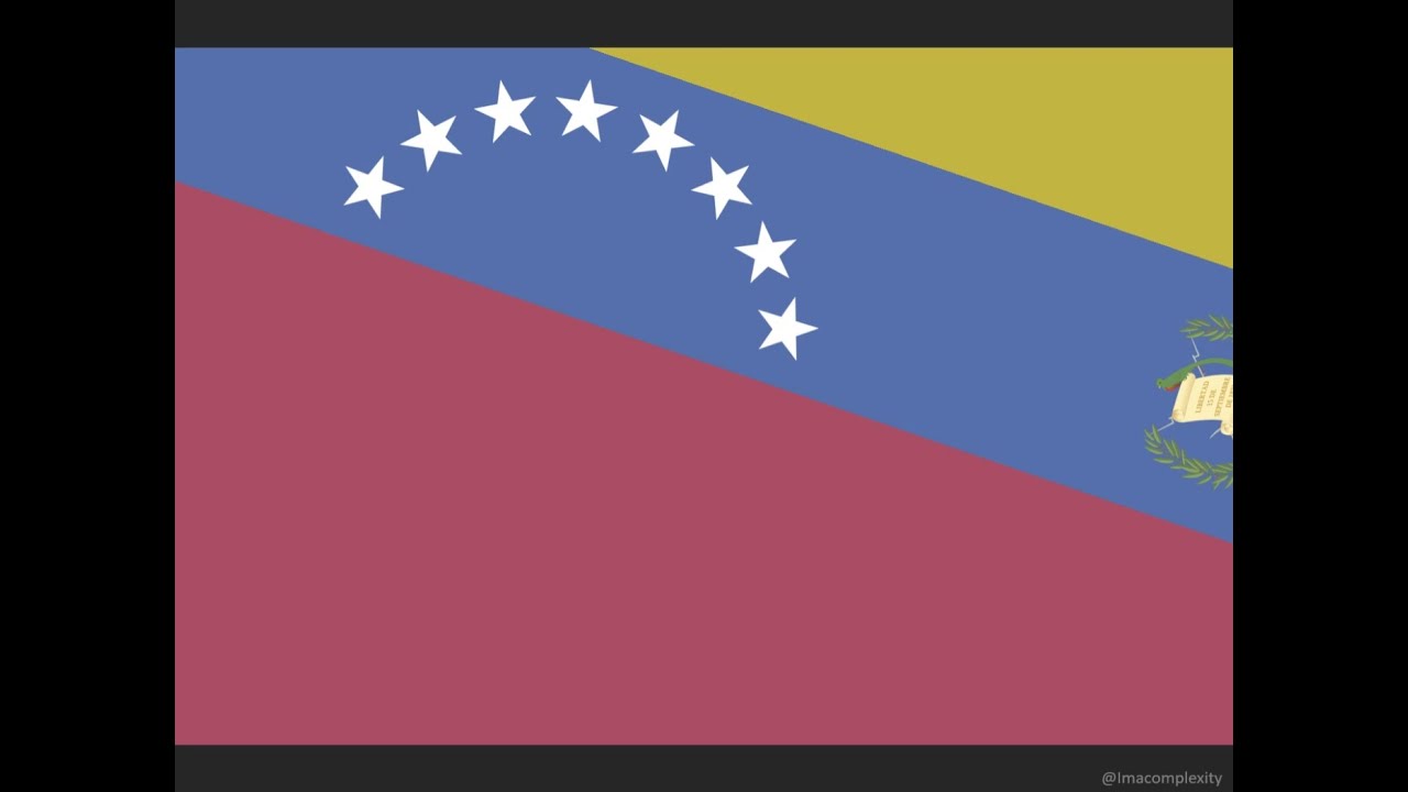 UN countries world flag animation but the order is randomized (SEE DESCRIPTION)