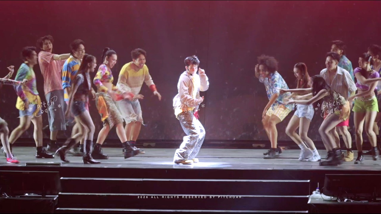 [4K] Fourth - เทคะแนน #RISERCONCERT