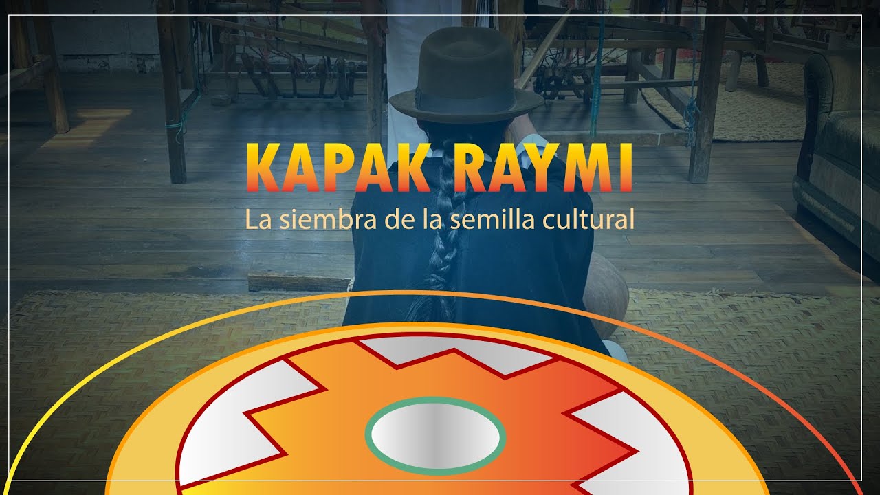 Kapak Raymi - 21 de Diciembre - Video 4K _Subtitulado
